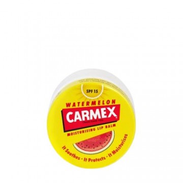 Carmex Bálsamo Labial Hidratante Boião Melancia SPF15 7,5g