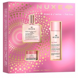 Nuxe Very Rose Pink Fever