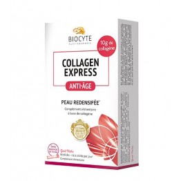 Biocyte Collagen Express Anti-Idade 10 Saquetas 