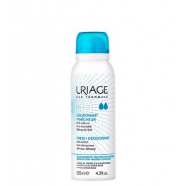Uriage Desodorizante Spray Refrescante 125ml