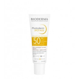 Bioderma Photoderm Spot-Age Gel Creme SPF50+ 40ml