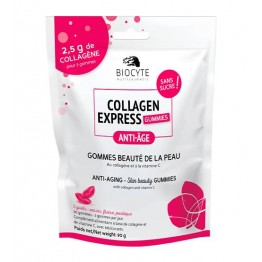 Biocyte Collagen Express Anti-Idade 30 Gomas