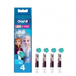 Oral-B Kids Recargas Frozen 4 unidades