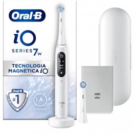 Oral-B Escova Elétrica iO 7W Branca