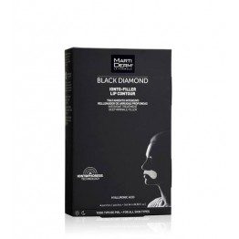 Martiderm Black Diamond Ionto-Filler Lip Contour 4x4ml