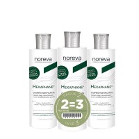 Noreva Hexaphane Shampoo Fortificante 250ml Preço Especial 2=3