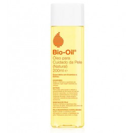 Bio-Oil Óleo Hidratante Natural 200ml