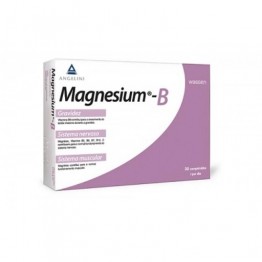 Magnesium-B 30 Comprimidos