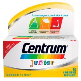 Centrum Junior 60 Comprimidos