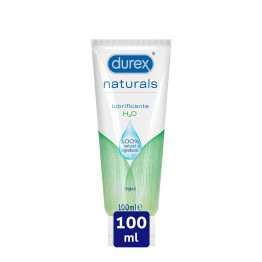 Durex Naturals Lubrificante H2O 100ml