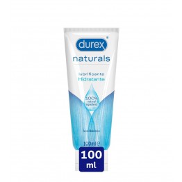 Durex Naturals Lubrificante Hidratante Ácido Hialurónico 100ml