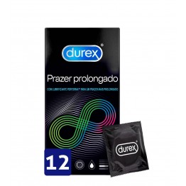 Durex Performa Prazer Prolongado 12 Preservativos