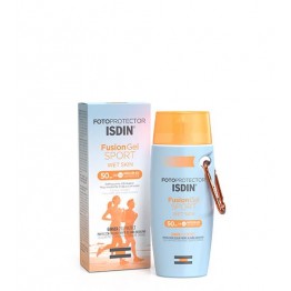 ISDIN Fotoprotector FusionGel Sport Wet Skin SPF50 100ml