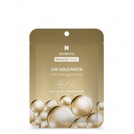 Sesderma Beauty Treats 24K Gold Patch 2 Unidades