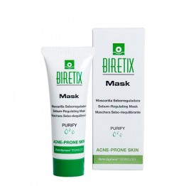 Biretix Mask Máscara Seboreguladora 25ml