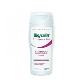 Bioscalin TricoAge 50+ Shampoo Fortificante 200ml