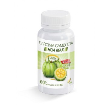 Garcinia Cambogia 60 cápsulas