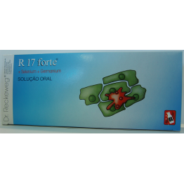 Dr. Reckeweg R17 Forte 
