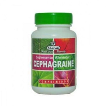 Cephagraine Chara 100 Comprimidos 