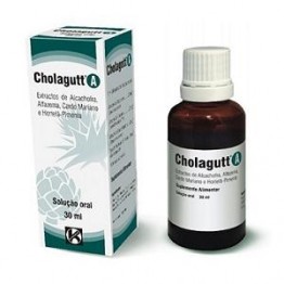 Cholagutt A 30 ml 