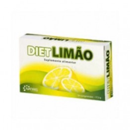 Diet Limão 100 comprimidos