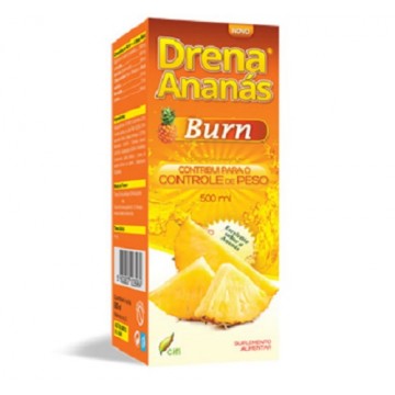Drena Ananas Burn 500ml