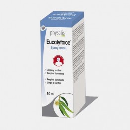 Eucalyforce Spray nasal 30 ml