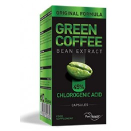 Green Coffee Bean Extract 30 cápsulas