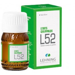 L52 - Homeopatia 30ml