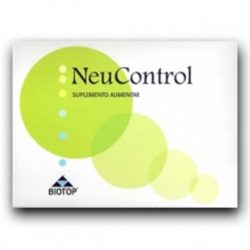 NeuControl 60 Cápsulas
