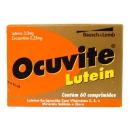 Ocuvite Lutein 60 comprimidos