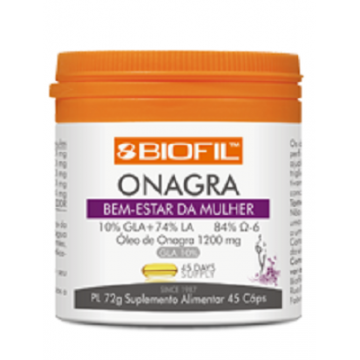 Onagra 1050 10% GLA 40 cápsulas
