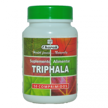 Triphala 50 comprimidos