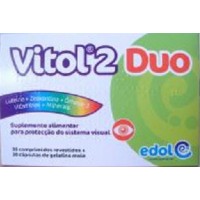 Vitol 2 Duo 30 compr. + 30 cápsulas 