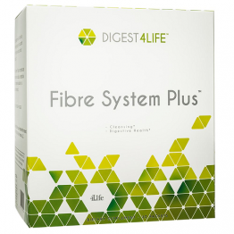 4Life Fibre System Plus 30 Saquetas