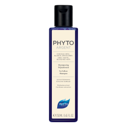 Phyto Phytargent Shampoo Cabelos Cinzentos e Brancos 250ml