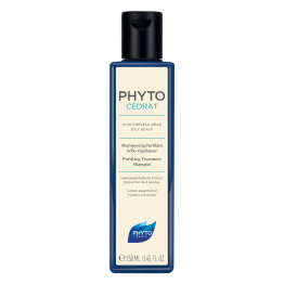 Phyto Phytocédrat Shampoo Couro Cabeludo Oleoso 250ml