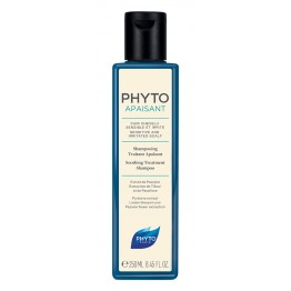 Phyto Phytoapaisant Shampoo Couro Cabeludo Sensível e Irritado 250ml