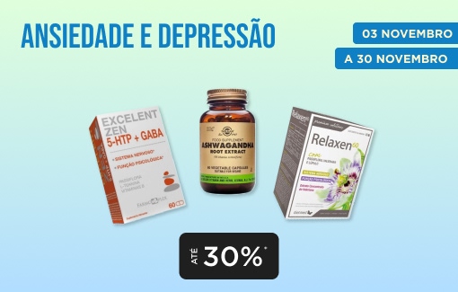 Ansiedade e Depressão
