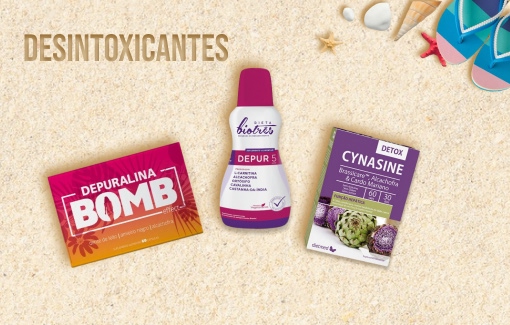 Desintoxicantes