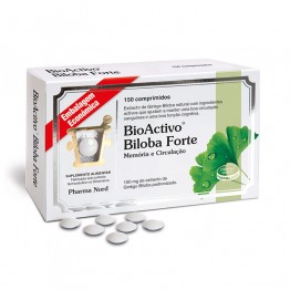 Bioactivo Biloba Forte 150 Comprimidos