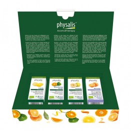 Physalis Citrus Experience Kit