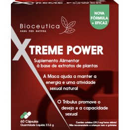 Xtreme Power 60 Cápsulas