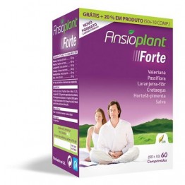 Ansioplant Forte 60 Comprimidos