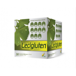 Lecigluten 30 Ampolas