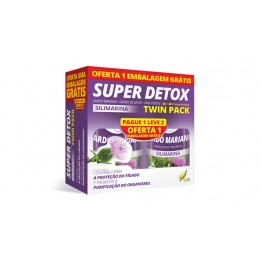 Super Detox Pack 30+30 Compimidos