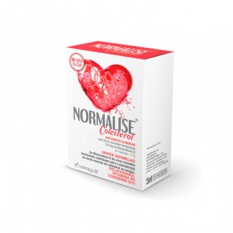 Normalise Colesterol 30 Cápsulas