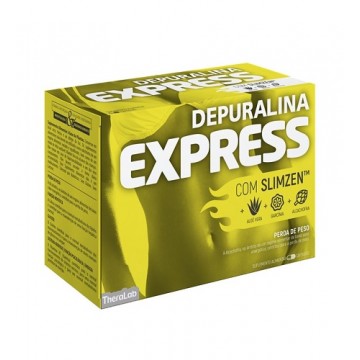 Depuralina Express 60 Cápsulas