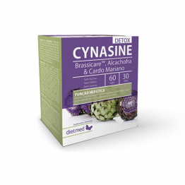Cynasine Detox 60 Cápsulas