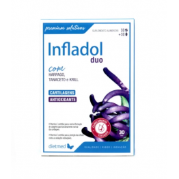 Infladol Duo 30 comprimidos + 30 cápsula